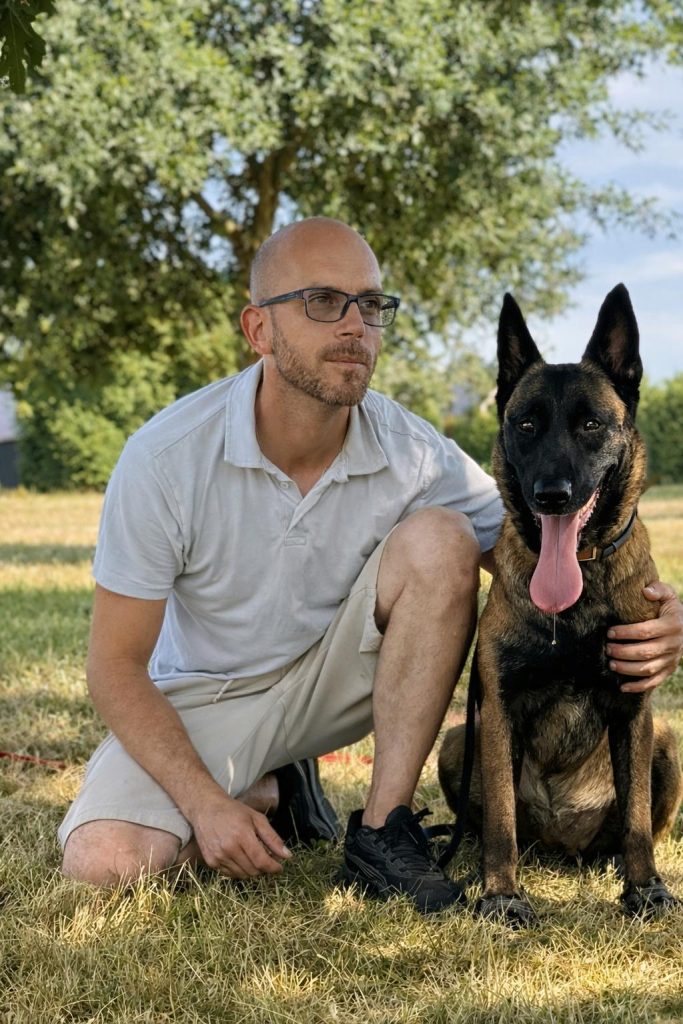 éducteur canin séance individuelle au Mans Sarthe