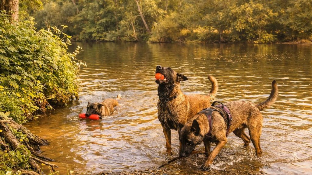  Maison CaniKiff éducation loisir activité dans l'eau a Martigné sur Mayenne 