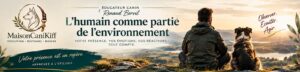 Renaud Bervil éducateur canin Maison CaniKiff Laval