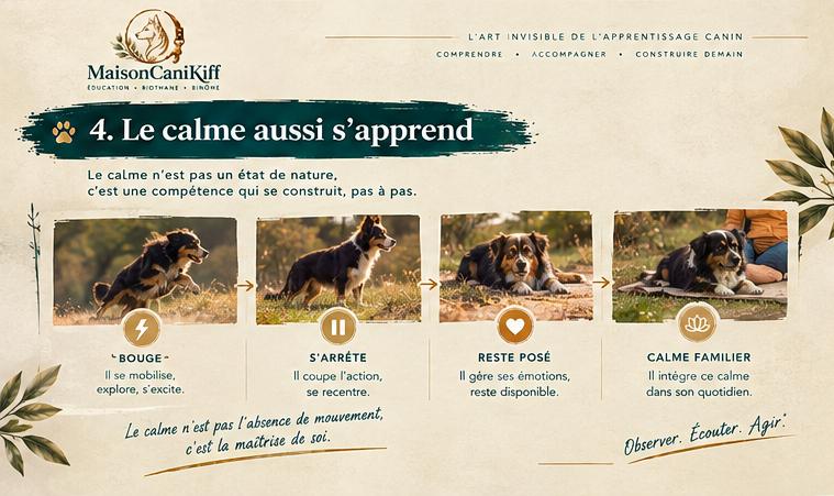  éducateur canin renaud bervil Apprentissage canin Maison canikiff laval